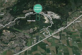 Main Photo: PARCEL A SUMAS MOUNTAIN Road in Abbotsford: Abbotsford East Land for sale : MLS®# R2878878