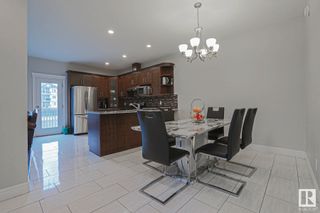 Photo 4: 13028 166 Avenue NW in Edmonton: Zone 27 House Half Duplex for sale : MLS®# E4382569