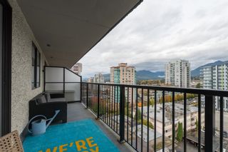 Photo 18: 804 150 E 15TH Street in North Vancouver: Central Lonsdale Condo for sale in "Lions Gate Plaza" : MLS®# R2629745