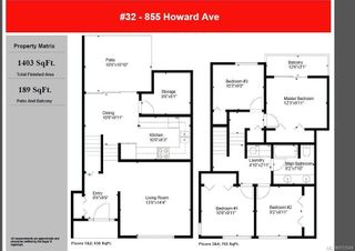 Photo 31: 32 855 Howard Ave in Nanaimo: Na University District Row/Townhouse for sale : MLS®# 913548