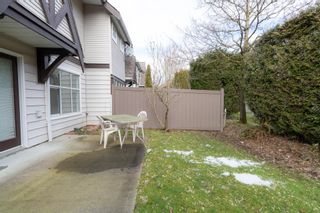 Photo 36: 82 12099 237 Street in Maple Ridge: East Central Townhouse for sale in "GABRIOLA" : MLS®# R2757669