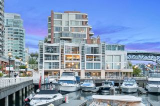 Photo 33: D3 988 BEACH Avenue in Vancouver: Yaletown Townhouse for sale in "1000 Beach" (Vancouver West)  : MLS®# R2877364