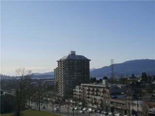 Photo 15: # 708 3920 HASTINGS ST in Burnaby: Willingdon Heights Condo for sale (Burnaby North)  : MLS®# V1054725