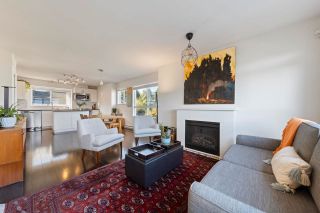 Photo 2: 1 2780 ALMA Street in Vancouver: Kitsilano Townhouse for sale in "TWENTY ON THE PARK" (Vancouver West)  : MLS®# R2872153