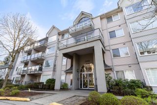 Photo 4: 104 33668 KING Road in Abbotsford: Poplar Condo for sale in "College Park Place" : MLS®# R2870575