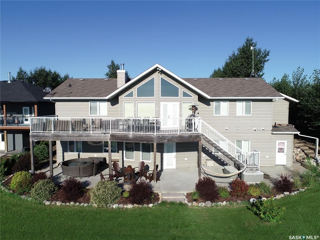 Main Photo: 37E Summerfield Drive in Murray Lake: Residential for sale : MLS®# SK929319