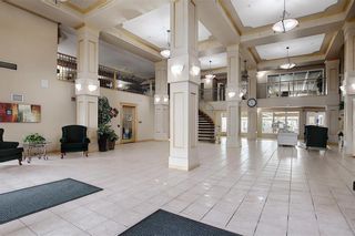Photo 28: 332 6868 Sierra Morena Boulevard SW in Calgary: Signal Hill Apartment for sale : MLS®# C4295789