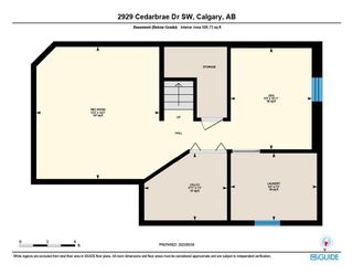 Photo 39: 2929 Cedarbrae Drive SW in Calgary: Cedarbrae Semi Detached (Half Duplex) for sale : MLS®# A2052241