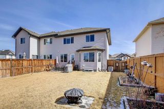 Photo 47: 213 WEST CREEK Circle: Chestermere Semi Detached for sale : MLS®# A1197146