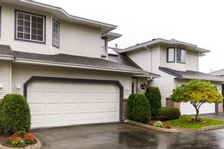 Photo 1: 4 11534 207 Street in Maple Ridge: Southwest Maple Ridge Townhouse for sale in "Brittany Court" : MLS®# R2120344
