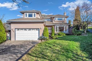Photo 1: 6560 ALBERY Place in Burnaby: Burnaby Lake House for sale (Burnaby South)  : MLS®# R2865983
