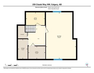 Photo 39: 259 Citadel Way NW in Calgary: Citadel Detached for sale : MLS®# A2029319