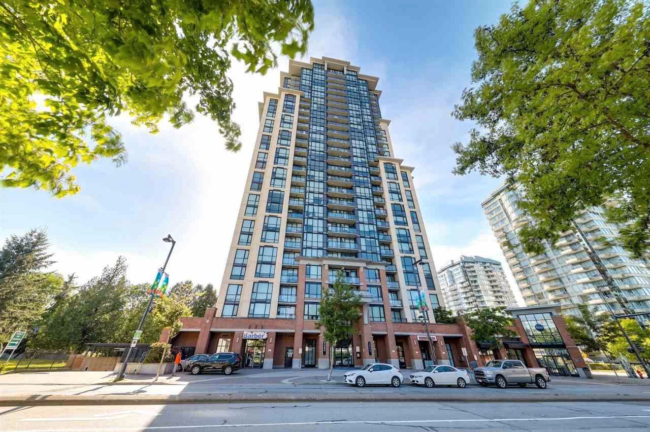 Main Photo: 804 10777 UNIVERSITY Drive in Surrey: Whalley Condo for sale in "Citypoint" (North Surrey)  : MLS®# R2582465