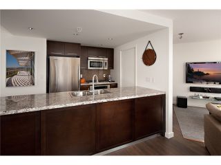 Photo 5: # 1807 918 COOPERAGE WY in Vancouver: Yaletown Condo for sale (Vancouver West)  : MLS®# V1006195