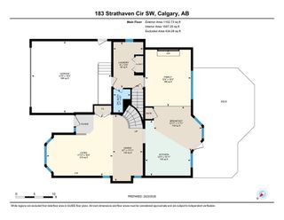 Photo 41: 183 Strathaven Circle SW in Calgary: Strathcona Park Detached for sale : MLS®# A2049042