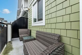 Photo 26: 109 8335 NELSON STREET in Mission: Mission-West Townhouse for sale : MLS®# R2765412