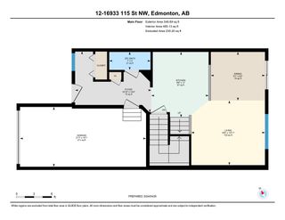 Photo 36: 12 16933 115 Street in Edmonton: Zone 27 House Half Duplex for sale : MLS®# E4384646