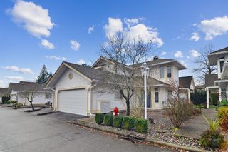 Photo 3: 90 8737 212 Street in Langley: Walnut Grove Townhouse for sale in "CHARTWELL GREEN" : MLS®# R2635343