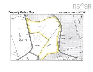 Photo 1: 855 Black Hole Road in Glenmont: Kings County Vacant Land for sale (Annapolis Valley)  : MLS®# 202212104