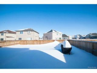 Photo 20: 33 Grantsmuir Drive in WINNIPEG: North Kildonan Single Family Detached for sale (North East Winnipeg)  : MLS®# 1403293