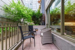 Photo 23: 1486 W HASTINGS Street in Vancouver: Coal Harbour Townhouse for sale in "DOCKSIDE" (Vancouver West)  : MLS®# R2830939