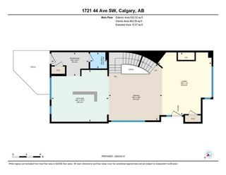 Photo 36: 1721 44 Avenue SW in Calgary: Altadore Semi Detached (Half Duplex) for sale : MLS®# A2124607
