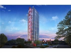 Photo 1: 3502 6658 DOW Avenue in Burnaby: Metrotown Condo for sale in "MODA" (Burnaby South)  : MLS®# R2073223