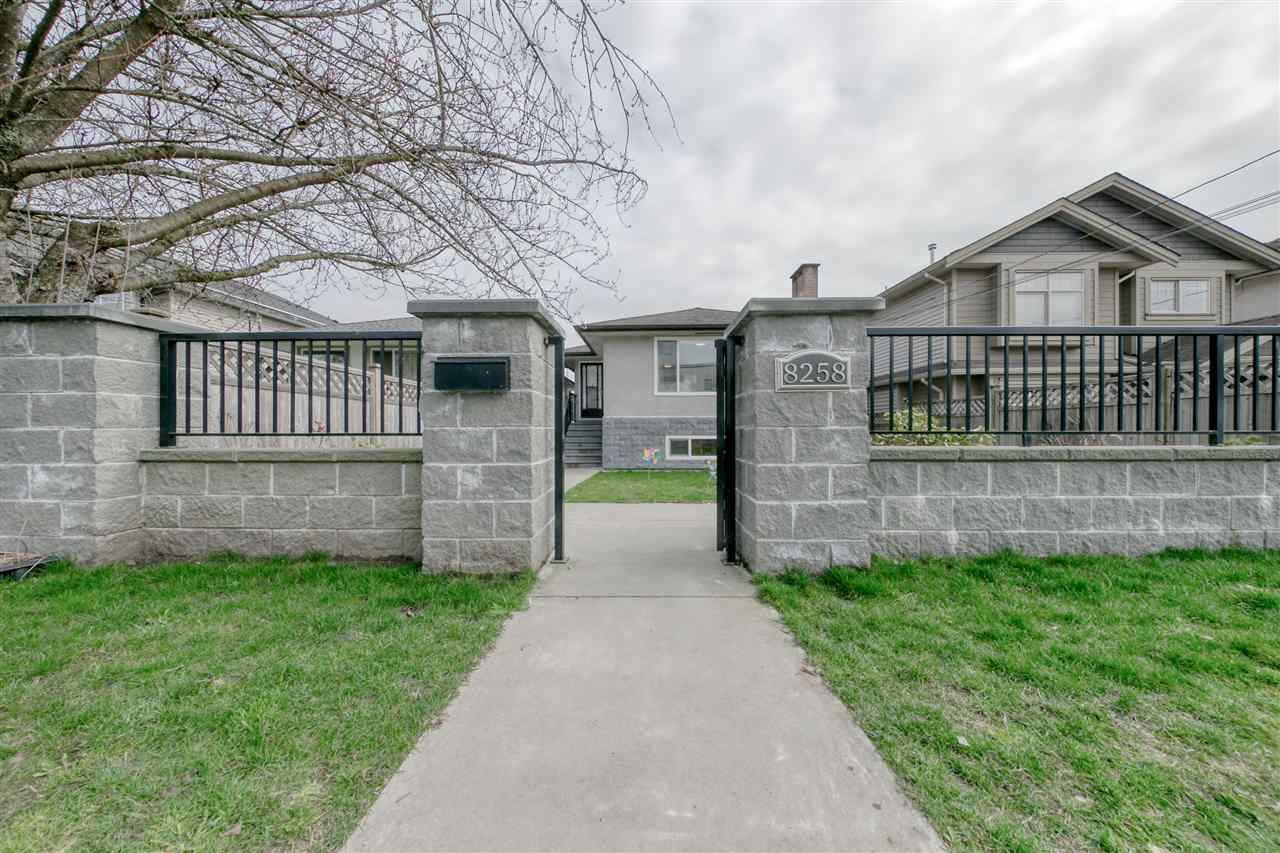 Main Photo: 8258 12TH AVENUE in Burnaby: East Burnaby House for sale (Burnaby East)  : MLS®# R2564847