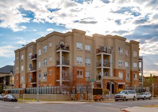 Photo 1: 408 1108 15 Street SW in Calgary: Sunalta Apartment for sale : MLS®# A2008106