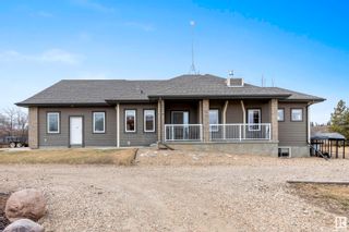 Photo 1: 24508 TWP RD 551: Rural Sturgeon County House for sale : MLS®# E4384096