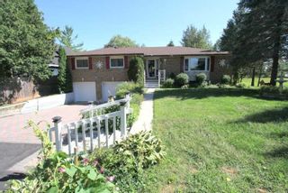 Photo 1: 50 Robinson Avenue in Kawartha Lakes: Rural Eldon House (Bungalow-Raised) for sale : MLS®# X4869770