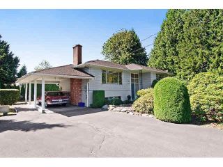 Main Photo: 1672 HARBOUR Drive in Coquitlam: Harbour Place House for sale : MLS®# R2146452