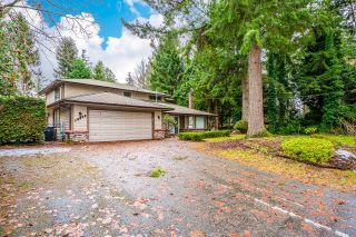 Photo 1: 13846 18 Avenue in Surrey: Sunnyside Park Surrey House for sale in "BELL PARK" (South Surrey White Rock)  : MLS®# R2641593