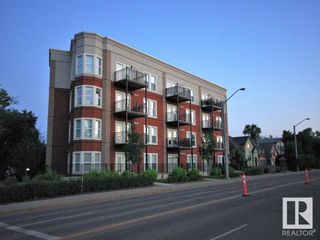 Photo 1: 103 10126 144 Street in Edmonton: Zone 21 Condo for sale : MLS®# E4307273