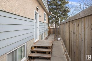 Photo 30: 11112/11116 116 Street NW in Edmonton: Zone 08 House Duplex for sale : MLS®# E4376716