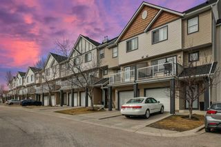 Photo 35: 127 Everhollow Heights SW in Calgary: Evergreen Row/Townhouse for sale : MLS®# A2127215