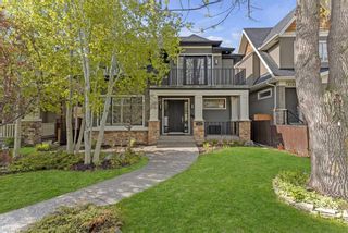 Main Photo: 2323 4 Avenue NW in Calgary: West Hillhurst Detached for sale : MLS®# A2135154