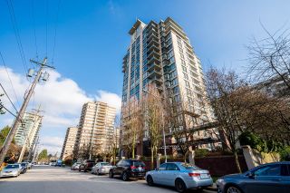 Photo 2: 1604 720 HAMILTON Street in New Westminster: Uptown NW Condo for sale in "GENERATIONS" : MLS®# R2849180