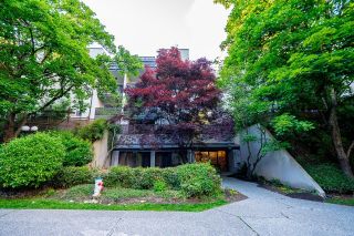 Main Photo: 116 1945 WOODWAY Place in Burnaby: Brentwood Park Condo for sale in "HILLSIDE TERRACE" (Burnaby North)  : MLS®# R2890893