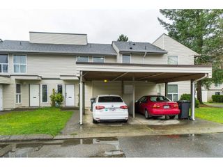 Photo 3: 25 3030 TRETHEWEY Street in Abbotsford: Abbotsford West Townhouse for sale in "Clearbrook Village" : MLS®# R2519783