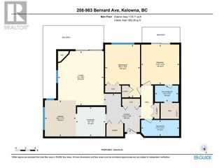 Photo 24: 983 Bernard Avenue Unit# 208 in Kelowna: House for sale : MLS®# 10311064