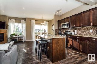 Photo 4: 9 15151 43 Street in Edmonton: Zone 02 House Half Duplex for sale : MLS®# E4312422