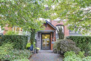 Photo 1: 201 736 W 14TH AVENUE in Vancouver: Fairview VW Condo for sale (Vancouver West)  : MLS®# R2110767