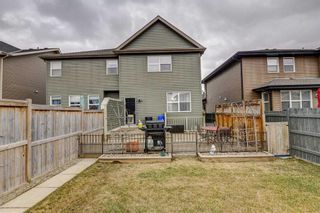Photo 32: 302 CHAPARRAL VALLEY Drive SE in Calgary: Chaparral Semi Detached for sale : MLS®# A1092701