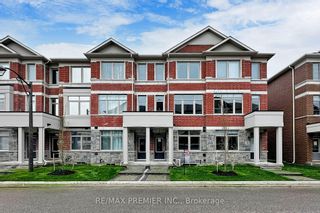 Photo 1: 8 Sissons Way in Markham: Box Grove House (3-Storey) for sale : MLS®# N8280472