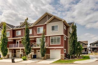 Photo 3: 125 Skyview Ranch Manor NE in Calgary: Skyview Ranch Row/Townhouse for sale : MLS®# A2071569