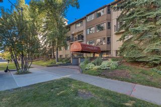 Photo 1: 27 821 3 Avenue SW in Calgary: Eau Claire Apartment for sale : MLS®# A1031280