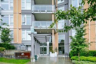 Photo 25: 406 3263 PIERVIEW Crescent in Vancouver: South Marine Condo for sale in "Rhythm" (Vancouver East)  : MLS®# R2480394