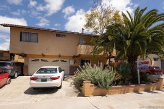 Main Photo: OUT OF AREA Condo for sale : 1 bedrooms : 4533 Bancroft Street #2 in San Diego