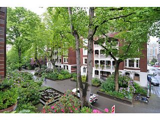 Photo 1: # 312 1230 HARO ST in Vancouver: West End VW Condo for sale (Vancouver West)  : MLS®# V1008580